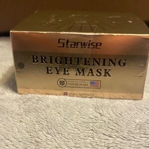 Starwise Brightening Eye Mask